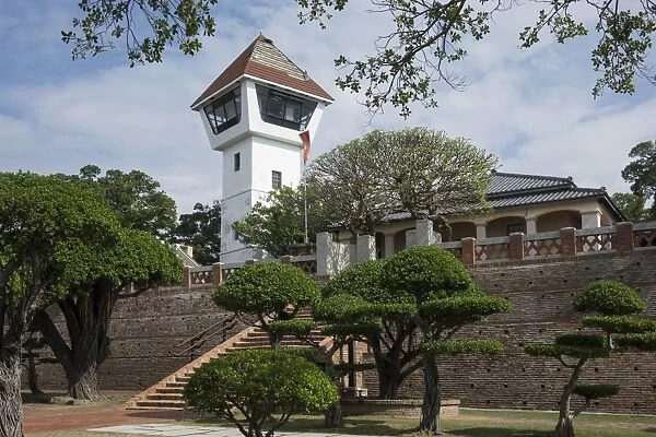 Anping Fort, Tainan, Taiwan, Asia