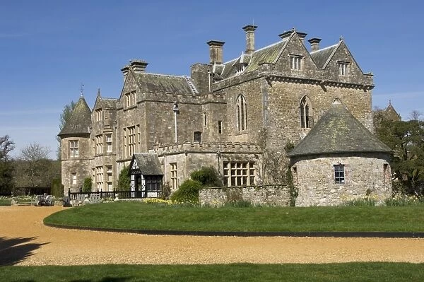 Beaulieu Palace House, Hampshire, England, United Kingdom, Europe