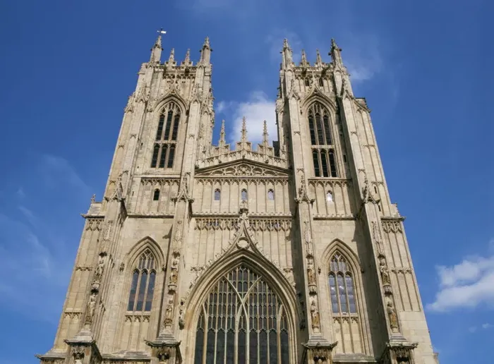 Framed Print : Beverley Minster Print - A Photographic Image of the East Yorkshire Church Framed Print : Beverley Minster Print - A Photographic Image of the East Yorkshire Church