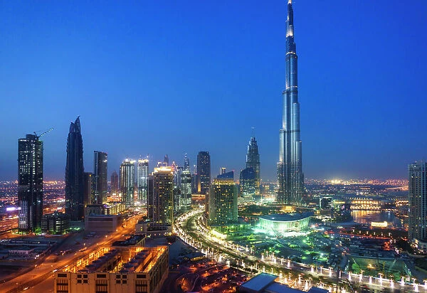 Wallpaper City, Dubai, Vaporwave, Night, Atmosphere, Background - Download  Free Image