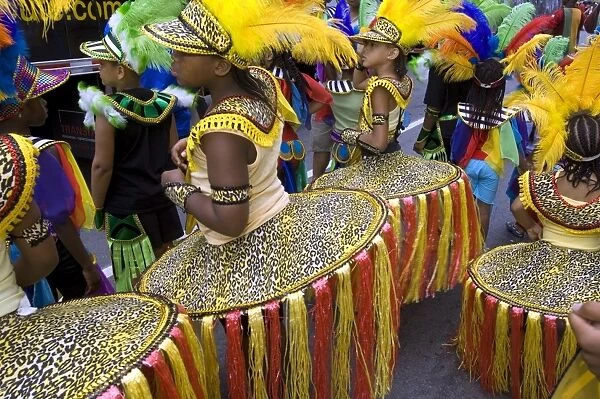 Carnival Costume -  Canada