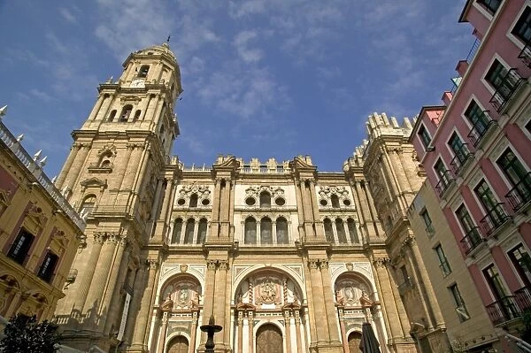 Cathedral, Malaga