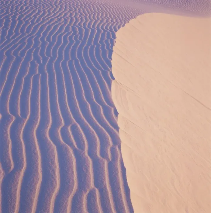 Framed Print : White Sands Dunes Print Framed Print : White Sands Dunes Print