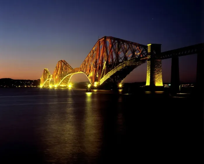 Framed Print : Forth Rail Bridge Print Framed Print : Forth Rail Bridge Print