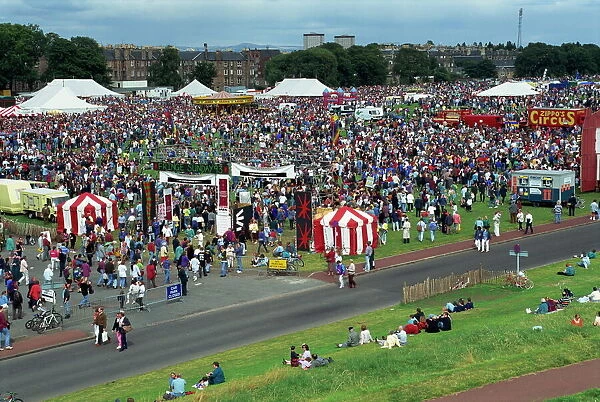 The Fringe in the Park