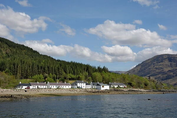 Inverie, Knoydart, Highlands, Scotland, United Kingdom, Europe