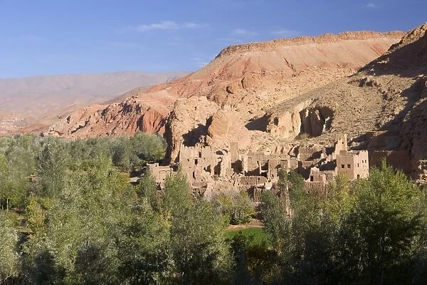 Kasbah, Dades Valley and the Gorges