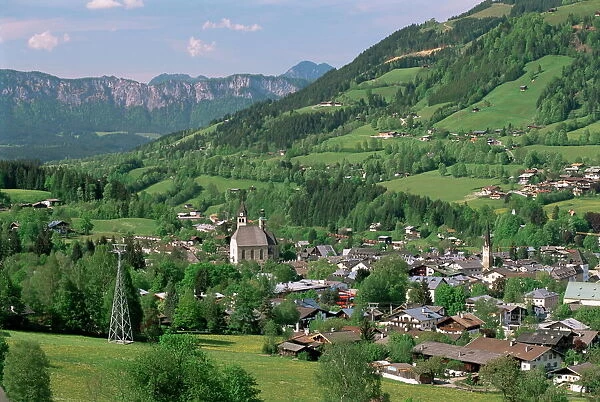 Kitzbuhel, Tirol (Tyrol), Austria, Europe