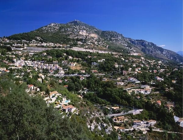 La Turbie, Provence, France