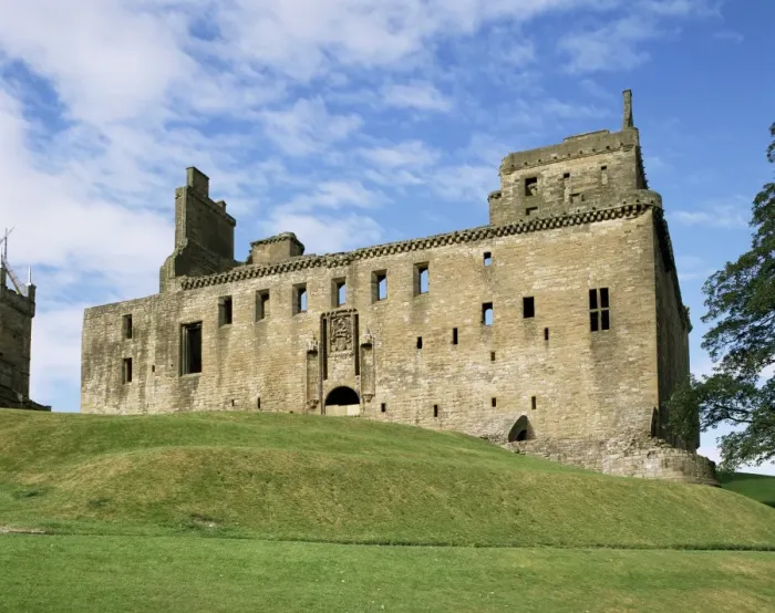 Framed Print : Linlithgow Palace Print Framed Print : Linlithgow Palace Print