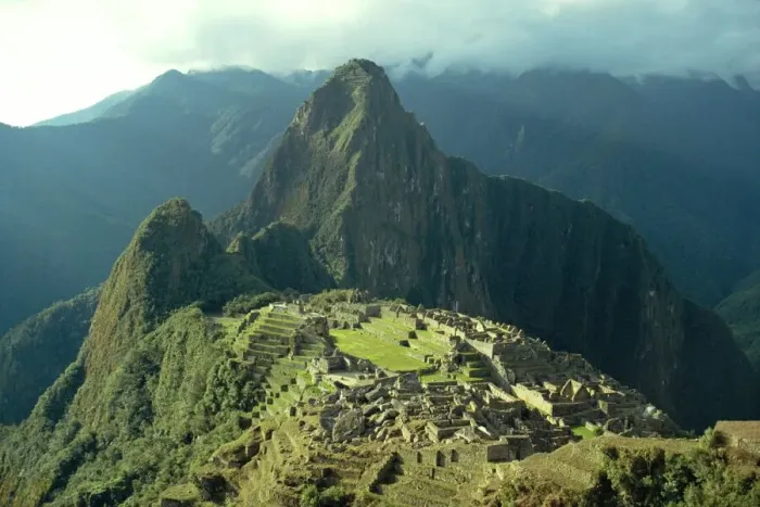 Framed Print : Machu Picchu Print, Peru Framed Print : Machu Picchu Print, Peru