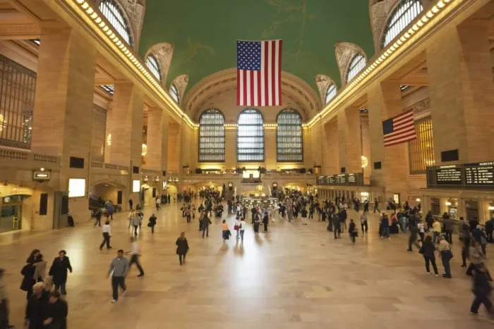 Framed Print : Grand Central Terminal Main Concourse Print Framed Print : Grand Central Terminal Main Concourse Print