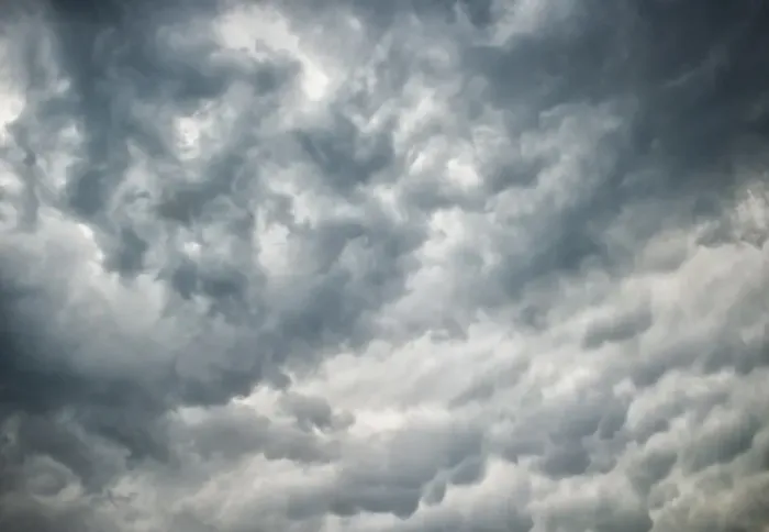 Framed Print : Mammatus Clouds Print, Oklahoma Framed Print : Mammatus Clouds Print, Oklahoma