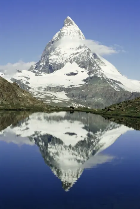 Framed Print : The Matterhorn Mountain Print Framed Print : The Matterhorn Mountain Print