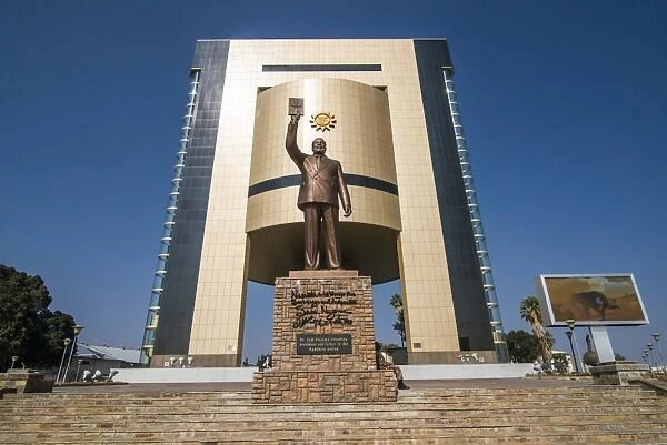 National Museum of Namibia, Windhoek, Namibia, Africa