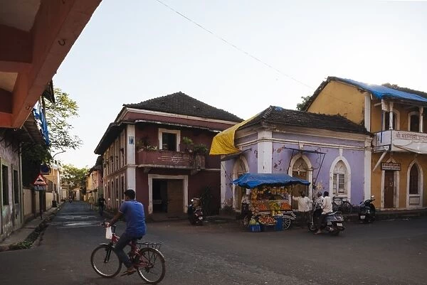 Panjim, Goa, India, South Asia