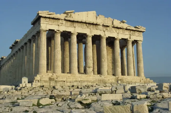 Framed Print : The Parthenon Print, Acropolis of Athens Framed Print : The Parthenon Print, Acropolis of Athens