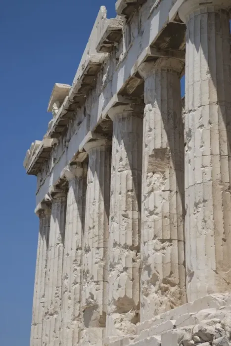 Framed Print : The Parthenon Print, Acropolis of Athens Framed Print : The Parthenon Print, Acropolis of Athens