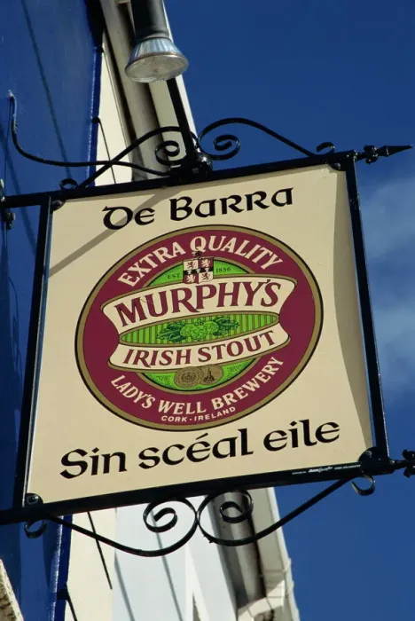 Framed Print : Dingle Pub Sign Print Framed Print : Dingle Pub Sign Print