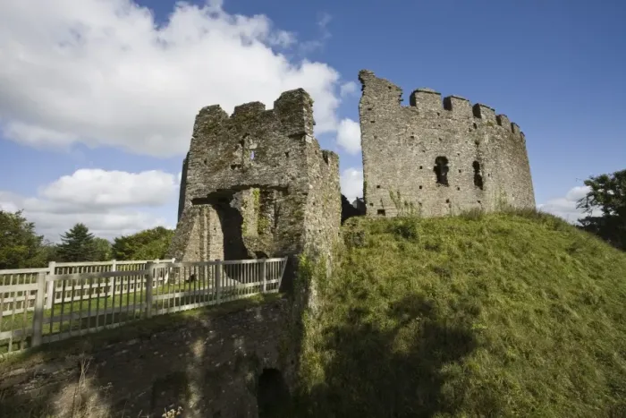 Framed Print : Restormel Castle Print, Cornwall, England Framed Print : Restormel Castle Print, Cornwall, England
