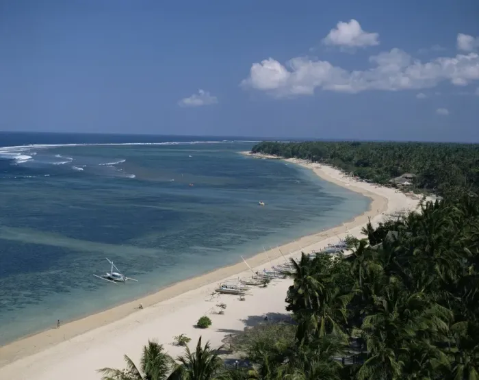 Framed Print : Sanur Beach Print Framed Print : Sanur Beach Print