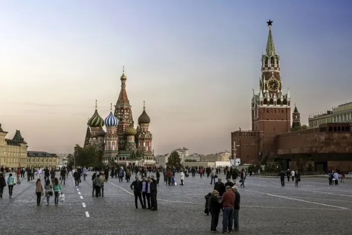 Framed Print : St. Basils Cathedral and the Kremlin Print, Moscow, Russia Framed Print : St. Basils Cathedral and the Kremlin Print, Moscow, Russia