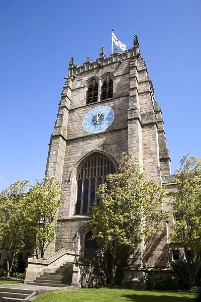 St. Peters Cathedral Church, City of Bradford, West Yorkshire, Yorkshire, England, United Kingdom, Europe