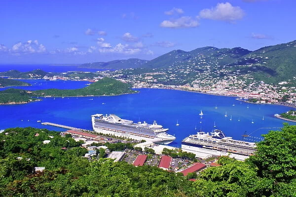 St. Thomas, United States Virgin Islands, West Indies, Caribbean, Central America