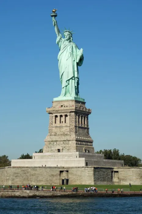 Framed Print : Statue of Liberty Print, New York City Framed Print : Statue of Liberty Print, New York City