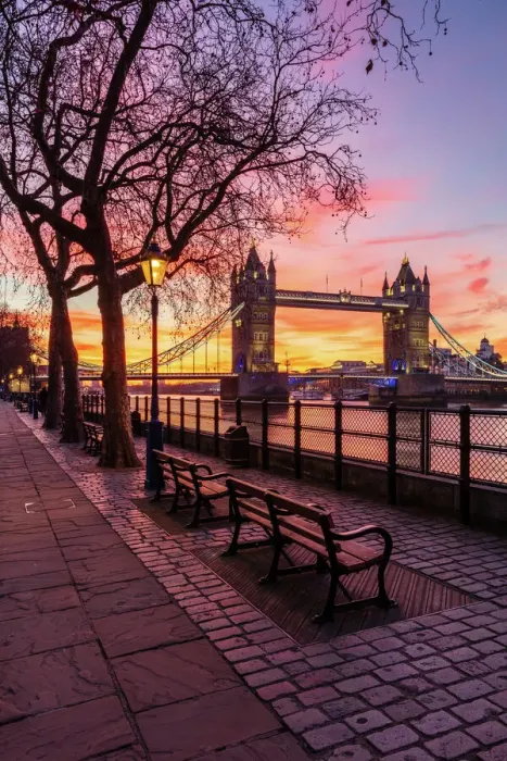 Framed Print : Tower Bridge Sunrise Print Framed Print : Tower Bridge Sunrise Print