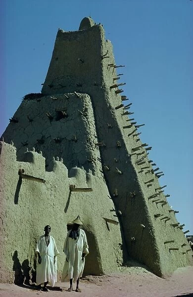 Timbuktu (Tombouctou), Mali, Africa