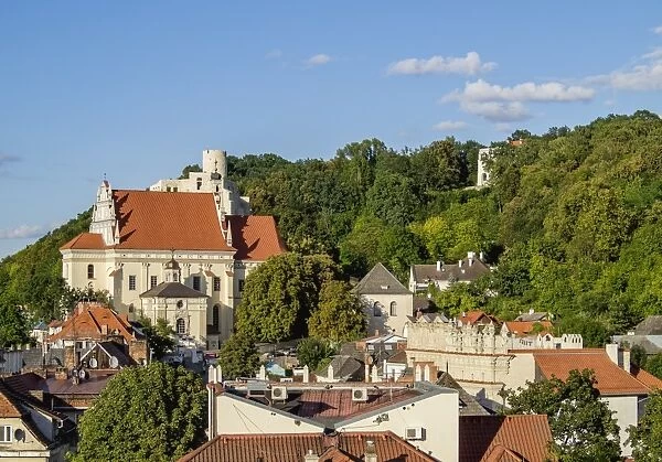 Townscape, Kazimierz Dolny, Lublin Voivodeship, Poland, Europe