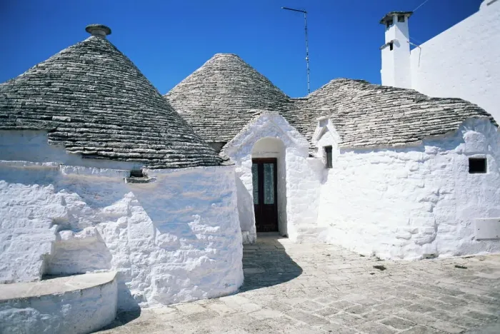 Framed Print : Alberobello Trulli Print Framed Print : Alberobello Trulli Print