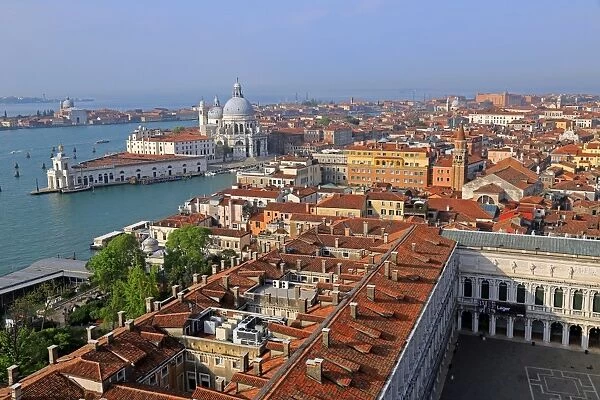 Venice, UNESCO World Heritage Site, Veneto, Italy, Europe