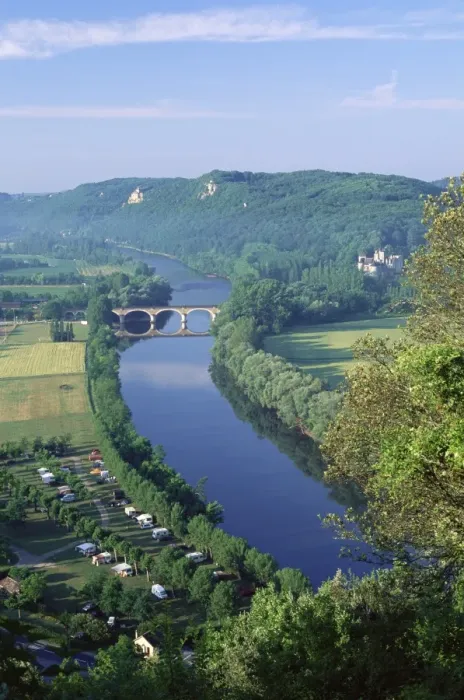 Framed Print : Beynac Castle Print: Dordogne River View Framed Print : Beynac Castle Print: Dordogne River View