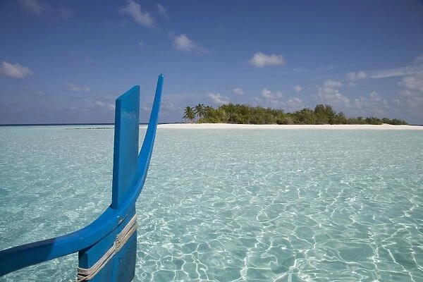 Vilamendhoo Island, Ari Atoll, Maldives, Indian Ocean, Asia