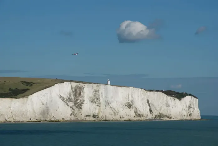 Framed Print : White Cliffs of Dover Print Framed Print : White Cliffs of Dover Print