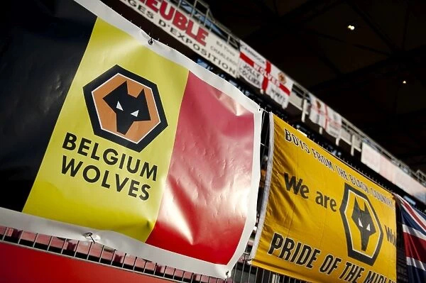 Wolves in Belgium: Wolverhampton Wanderers vs RCSC Charleroi - Pre-Season Friendly