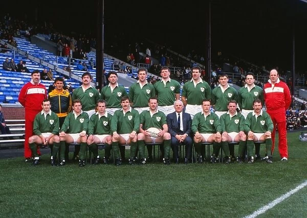 5N 1989: Scotland 37 Ireland 21