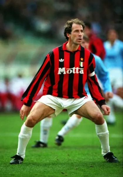 Poster Franco Baresi - Milan (Squadra Mia) Neuf, Excellent état