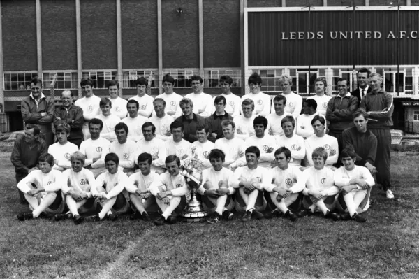 Leeds United - 1969  /  70