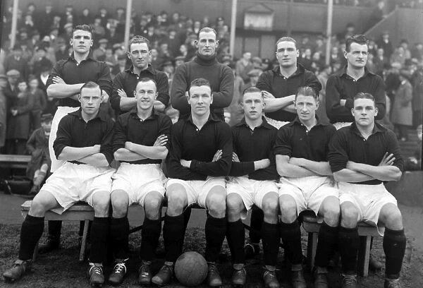 Liverpool - 1935  /  36