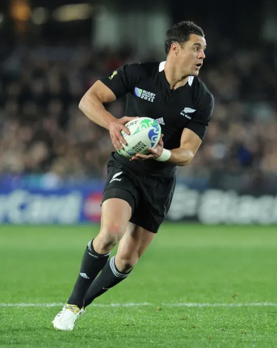 Framed Print : Dan Carter Rugby Print - 2011 World Cup Action Framed Print : Dan Carter Rugby Print - 2011 World Cup Action
