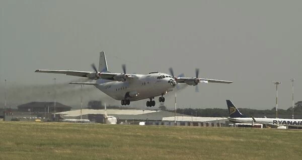 Antonov AN-27