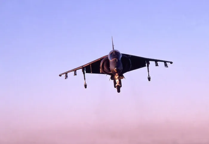 Framed Print : BAe Harrier GR2 Print Framed Print : BAe Harrier GR2 Print