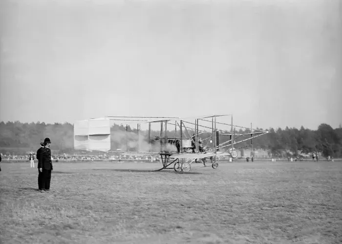 Framed Print : Cody Biplane Print Framed Print : Cody Biplane Print