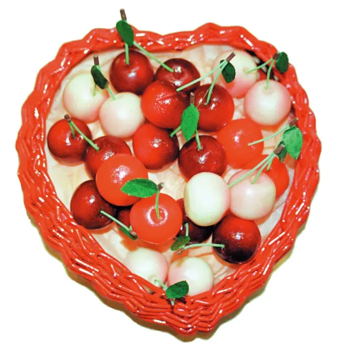 Framed Print : Marzipan Cherry Print Framed Print : Marzipan Cherry Print