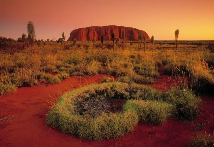 Framed Print : Uluru Print, Northern Territory Landscape Framed Print : Uluru Print, Northern Territory Landscape