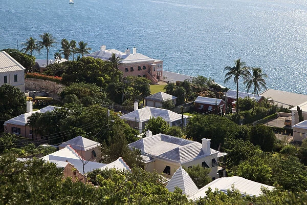 Bermuda, S. Georges, Fort George