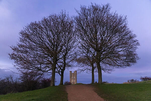 Broadway Tower, Broadway, the Cotswolds, England